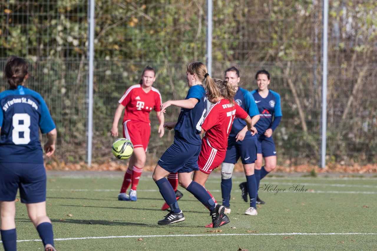 Bild 59 - F Fortuna St. Juergen - SV Wahlstedt : Ergebnis: 3:0